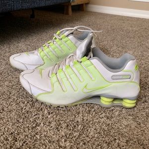 Men’s Nike Shox